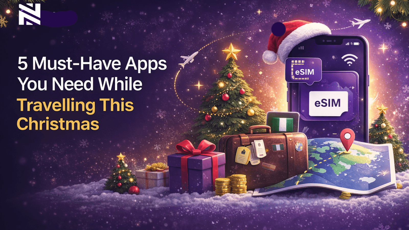 5 Must-Have Apps You Need While Travelling This Christmas