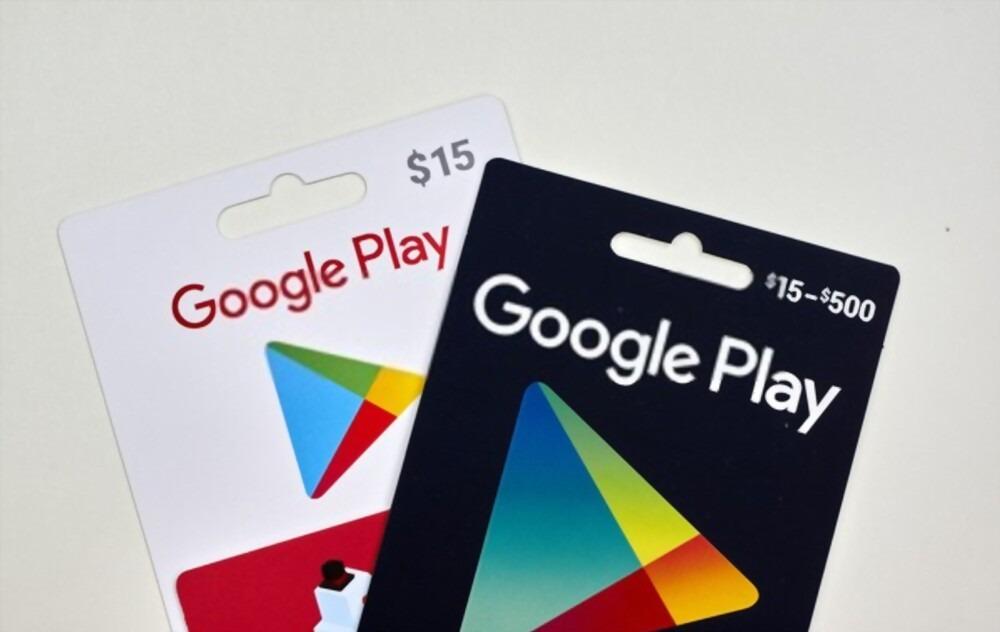 How to Redeem Your Google Play Gift Card