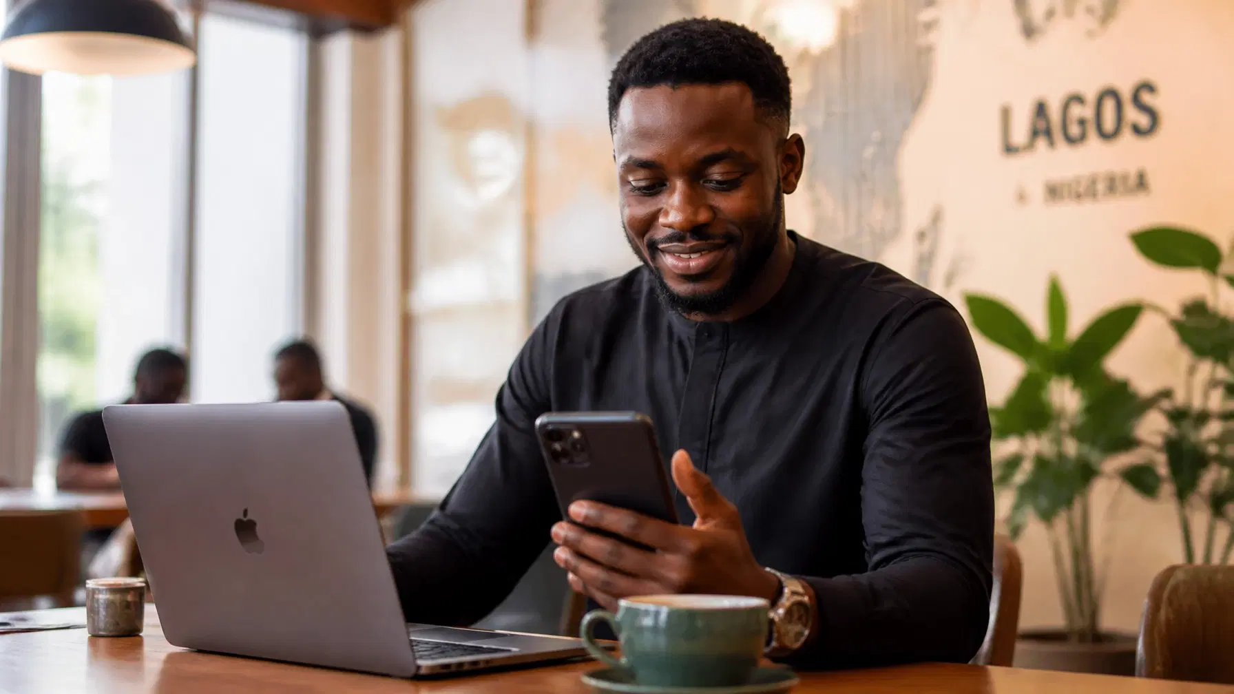 5 Easy Steps to Buy a Jordan Virtual Number for WhatsApp Verification in Nigeria (2026)