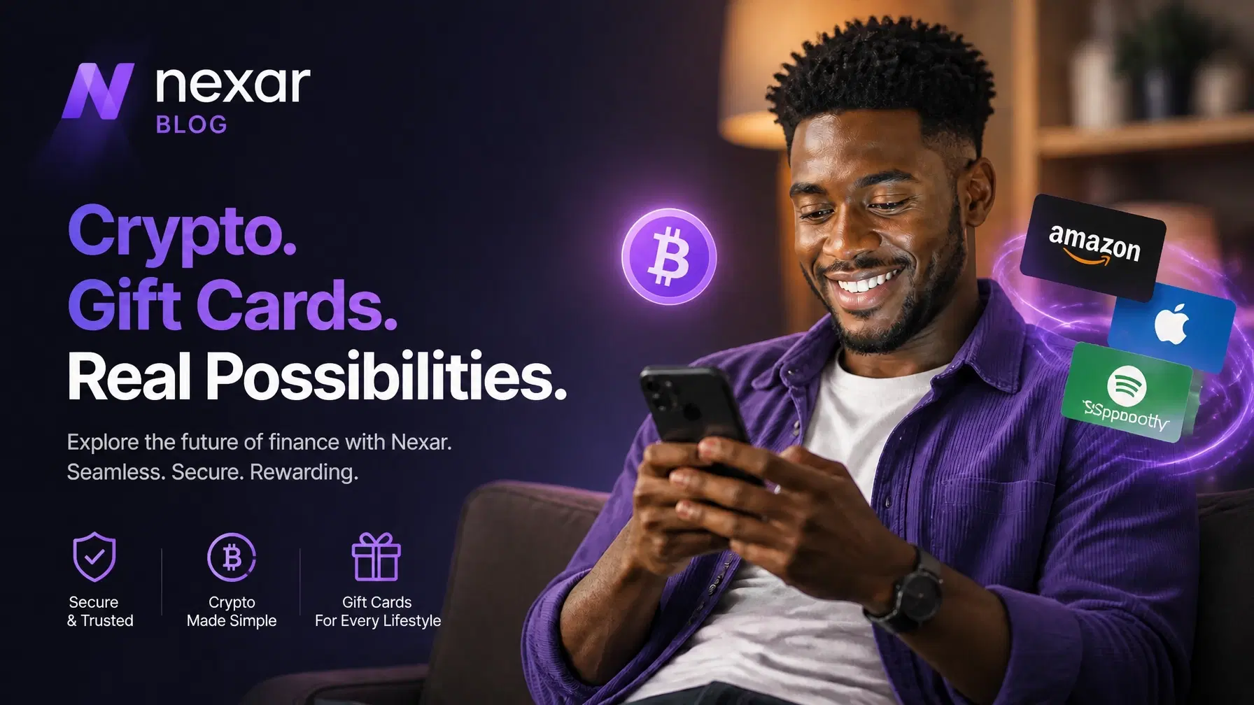 From Crypto to Shopping Spree: How to Buy Gift Cards with Crypto in 2026