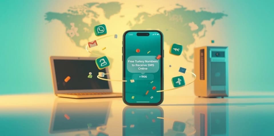 How to Get a Free Turkey Virtual Number in Nigeria: 5 Easy Steps