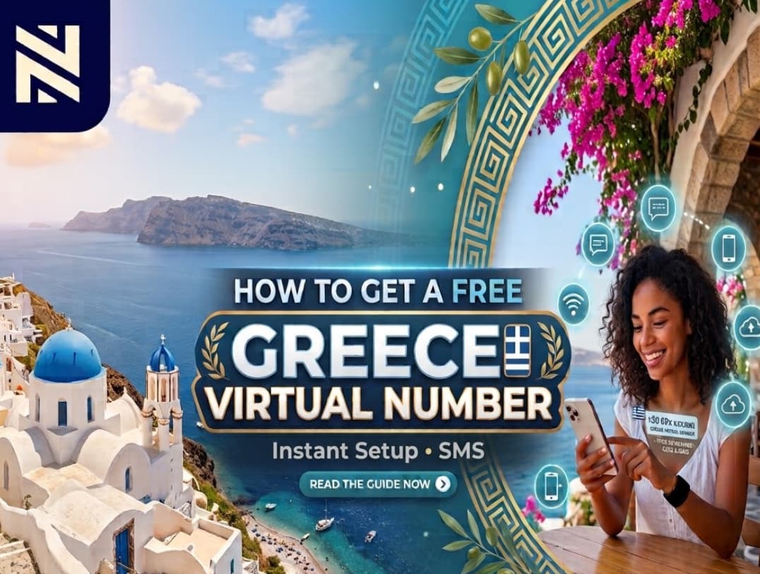 How to Get a Free Greece Virtual Number in Nigeria: 5 Easy Steps